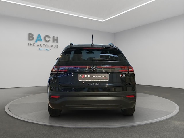 Volkswagen Taigo DSG Move