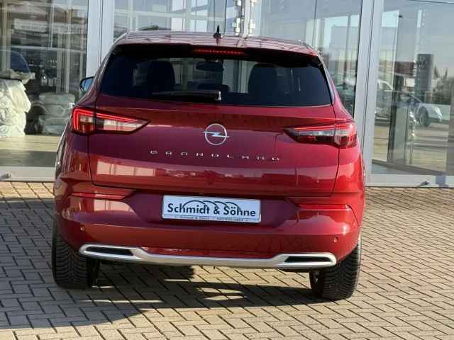 Opel Grandland X 1.2 Turbo Elegance Turbo