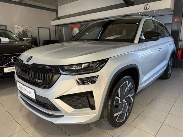 Skoda Kodiaq 4x4 RS