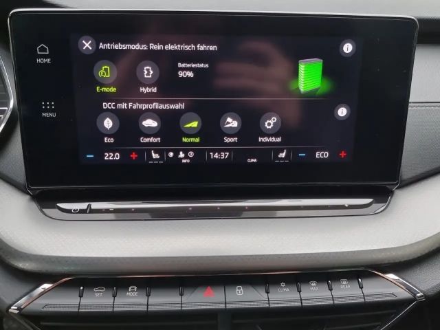 Skoda Octavia Ambition Combi iV