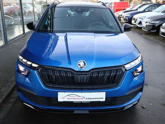 Skoda Kamiq 1.0 TSI Monte Carlo