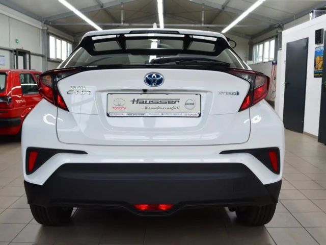 Toyota C-HR Flow Hybride