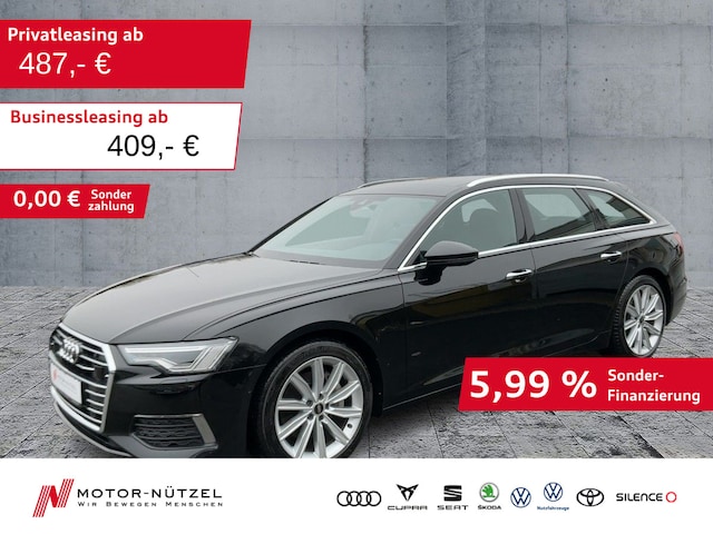 Audi A6 45 TFSI Avant Quattro S-Tronic