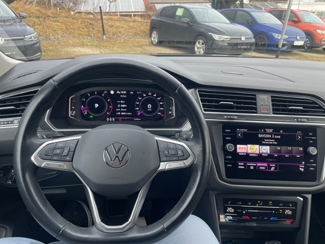 Volkswagen Tiguan 2.0 TSI 4Motion Allspace DSG