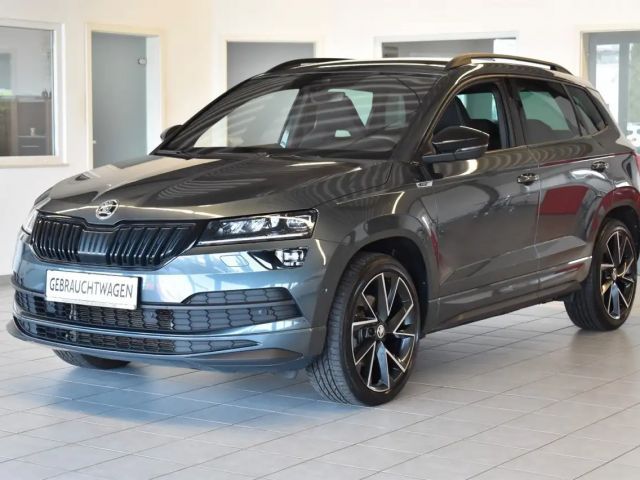 Skoda Karoq 4x4 Sportline