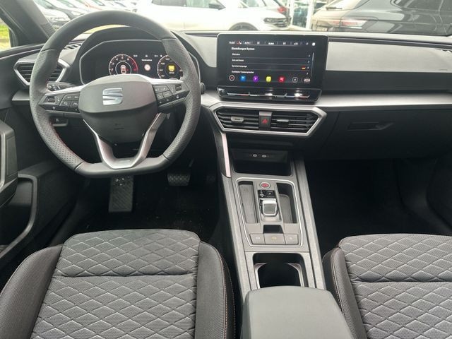 Seat Leon 1.5 eTSI DSG FR-lijn