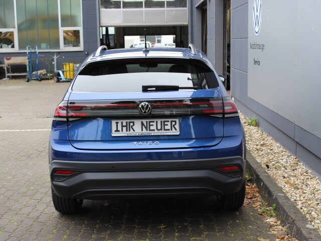 Volkswagen Taigo 1.0 TSI