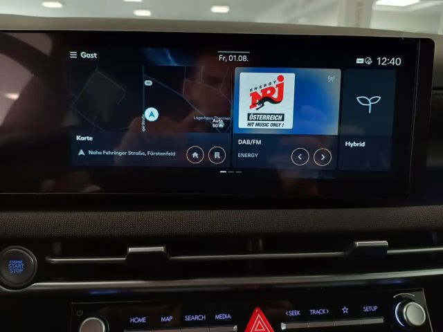 Hyundai Tucson 2WD T-GDi