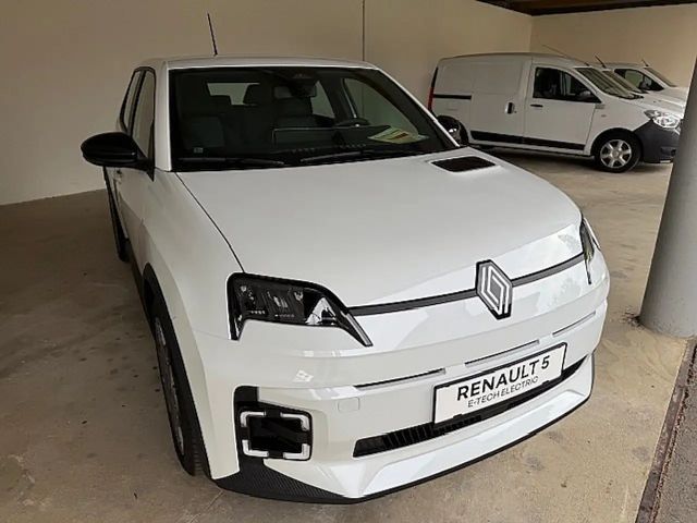 Renault 5 E-Tech Evolution