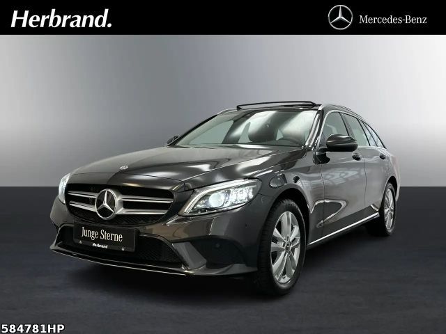 Mercedes-Benz C 200 4MATIC AVANTGARDE Estate