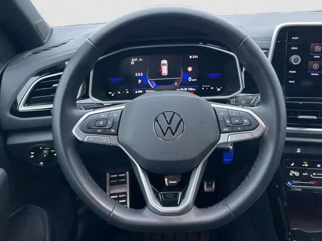 Volkswagen T-Roc 4Motion DSG R-Line