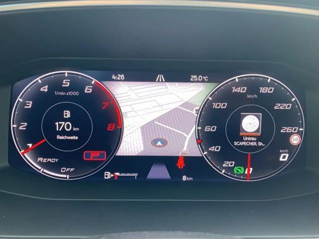 Seat Leon 1.5 eTSI FR-lijn Sportstourer
