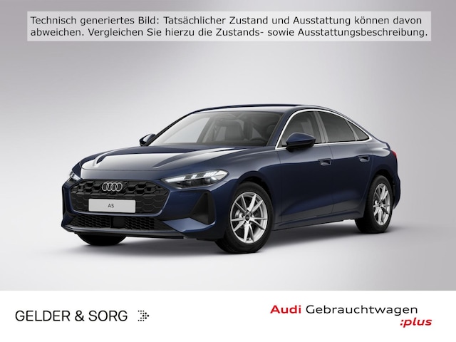 Audi A5 Quattro S-Tronic