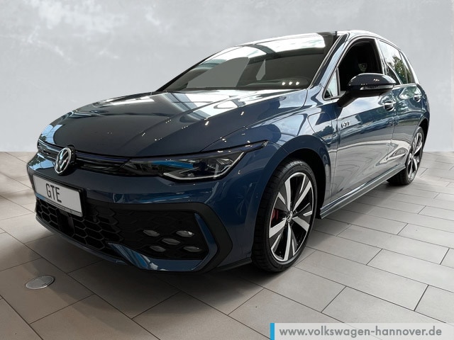 Volkswagen Golf DSG GTE eHybrid