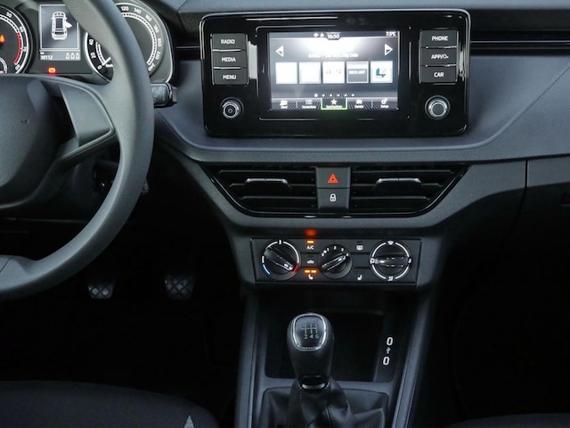 Skoda Kamiq 1.0 TSI Active