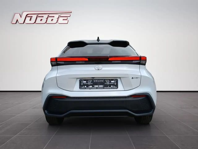 Toyota C-HR Hybride Plug-in