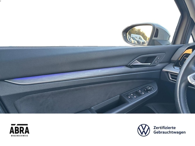 Volkswagen Golf 1.5 TSI Golf VIII Style