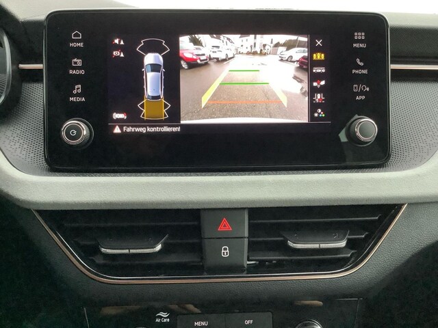 Skoda Scala 1.0 TSI Tour