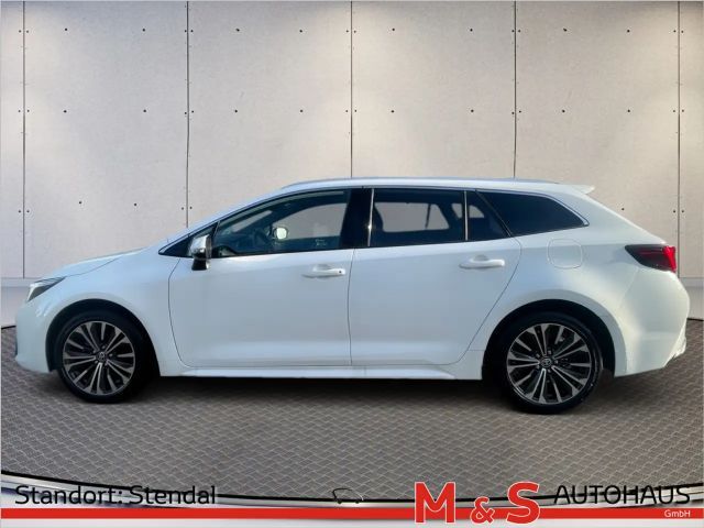 Toyota Corolla Hybride Touring