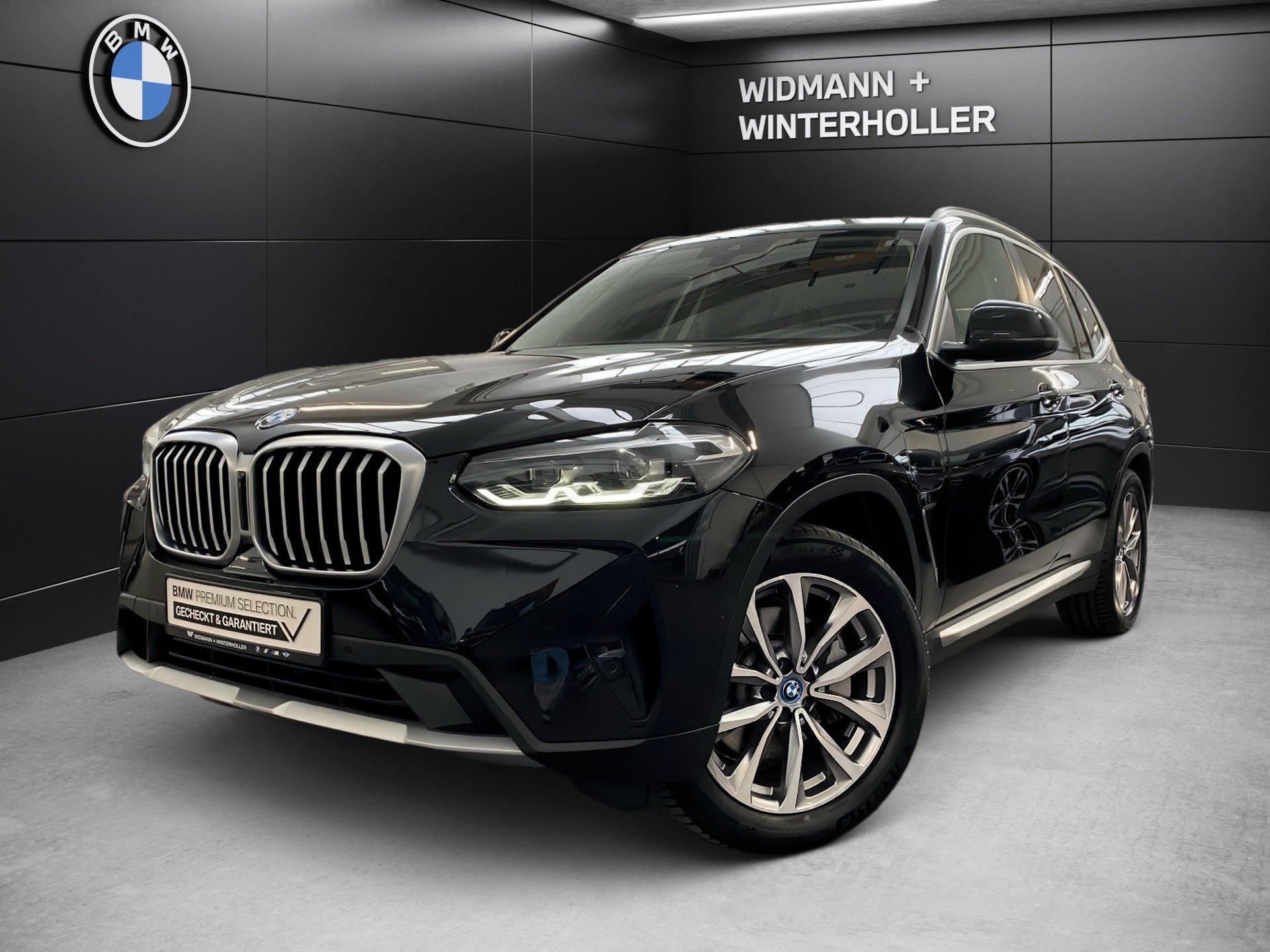 BMW X3 xDrive30e
