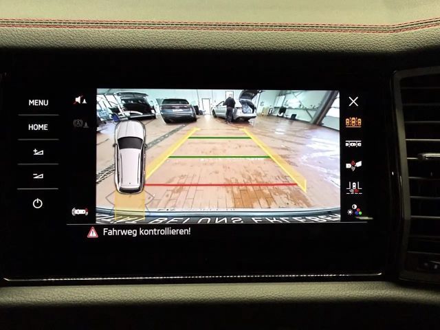 Skoda Kodiaq 2.0 TSI 4x4 RS