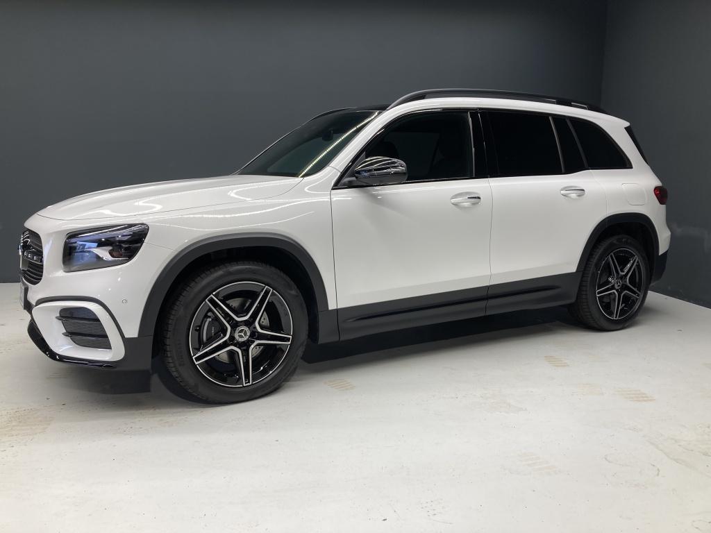 Mercedes-Benz GLB 200 AMG Line