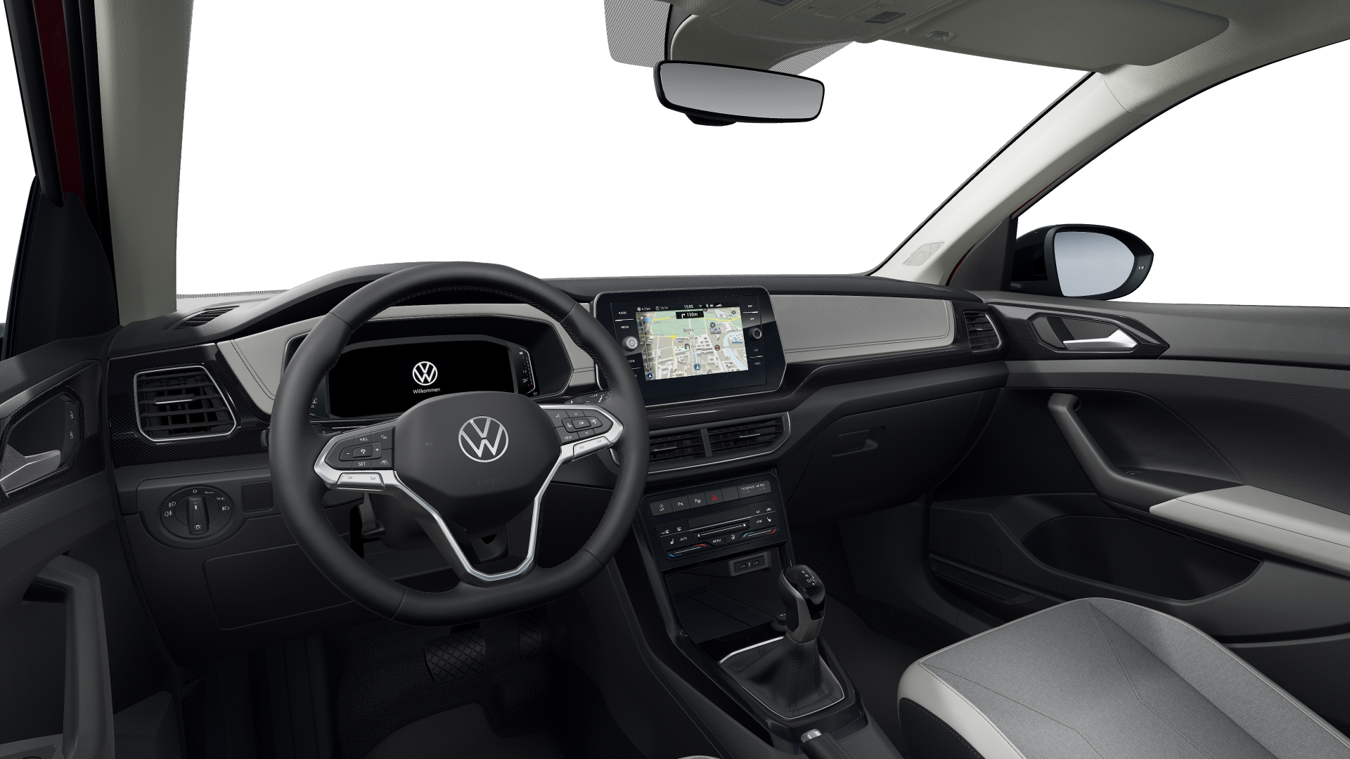 Volkswagen T-Cross 1.0 TSI DSG Style