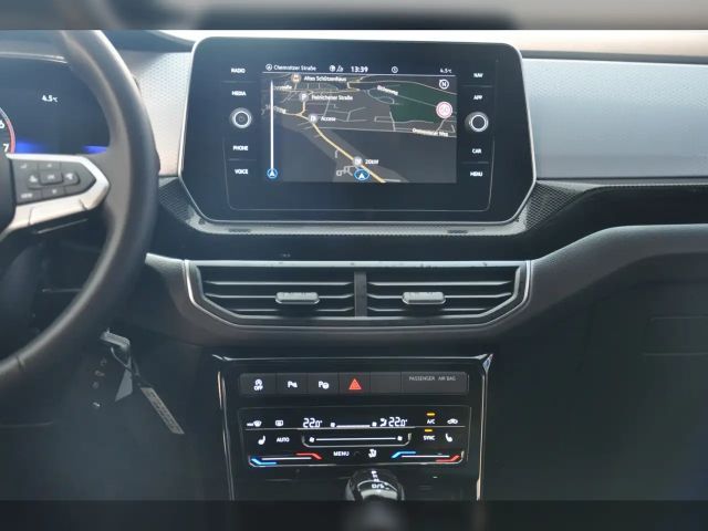 Volkswagen T-Cross 1.0 TSI DSG Life