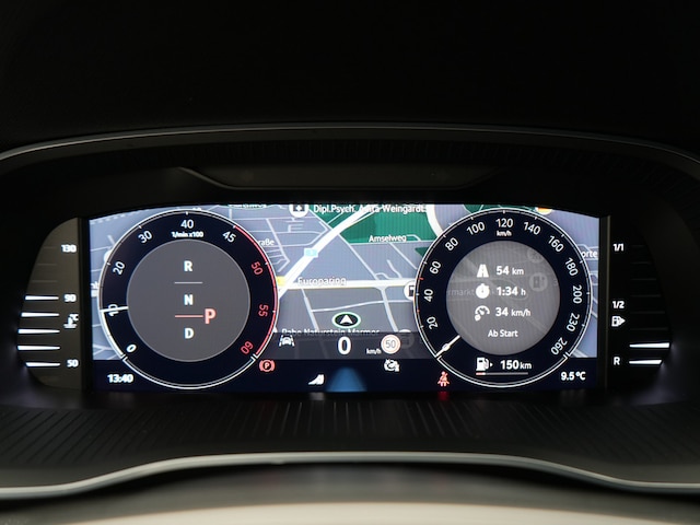 Skoda Octavia Combi Selection