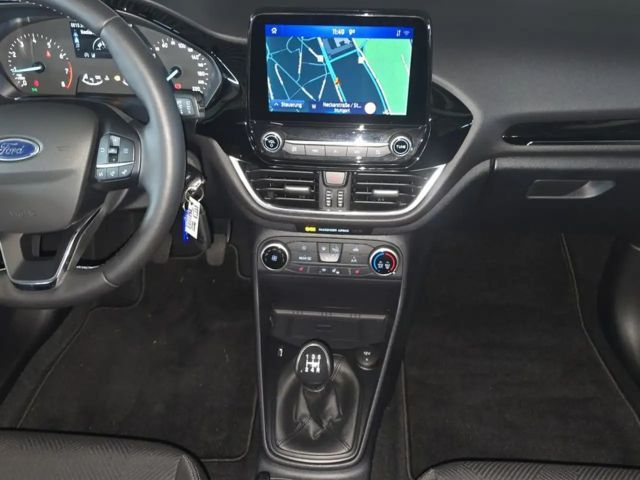 Ford Fiesta Cool & Connect