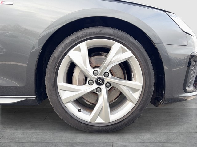 Audi A4 40 TDI Avant S-Line S-Tronic