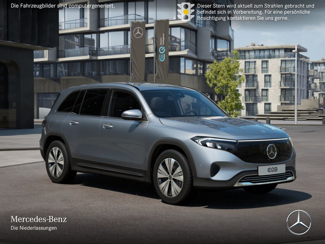 Mercedes-Benz EQB 250