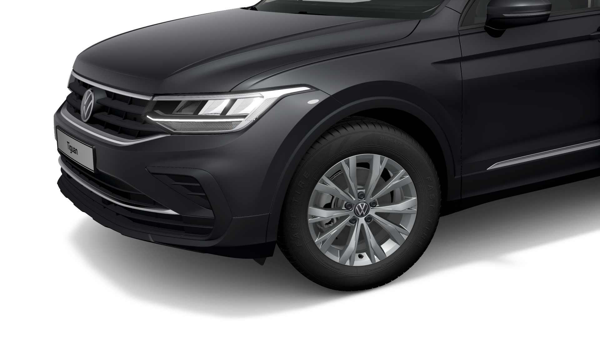 Volkswagen Tiguan Tiguan 1.5        BT 96TSI M6F