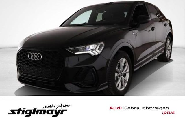 Audi Q3 35 TFSI S-Line S-Tronic Sportback