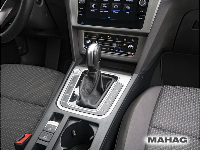 Volkswagen Passat 2.0 TDI DSG Variant