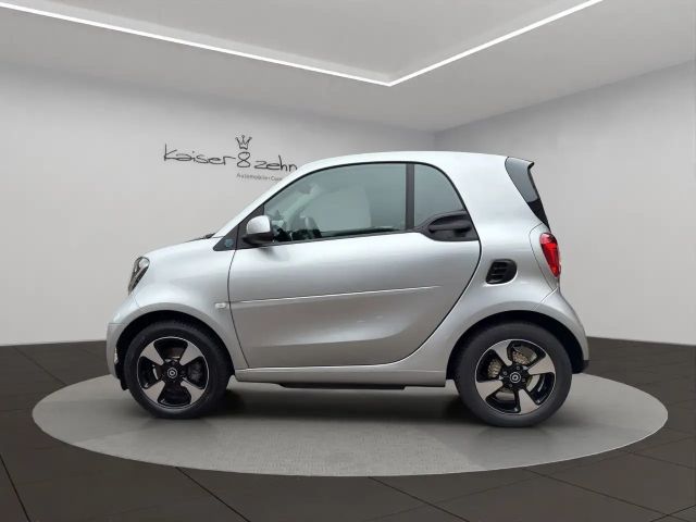 Smart EQ fortwo Passion Premium