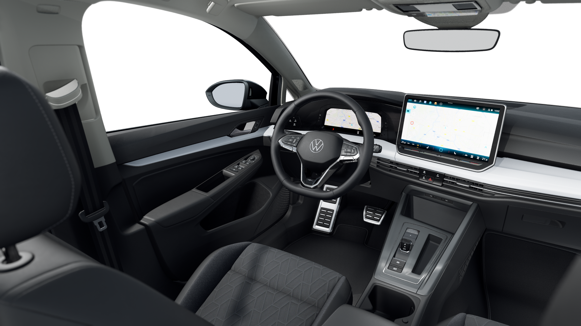 Volkswagen Golf 1.5 eTSI DSG Variant