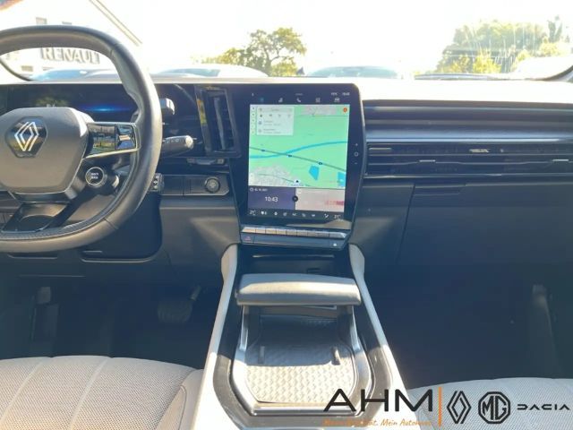 Renault Espace E-Tech Hybrid Iconic