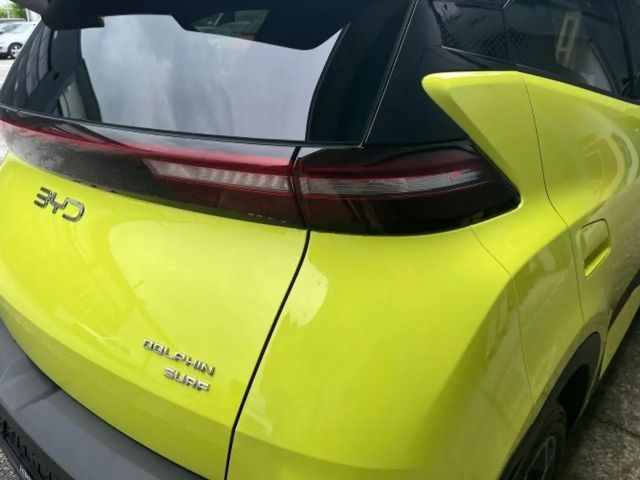 BYD Dolphin Surf Boost