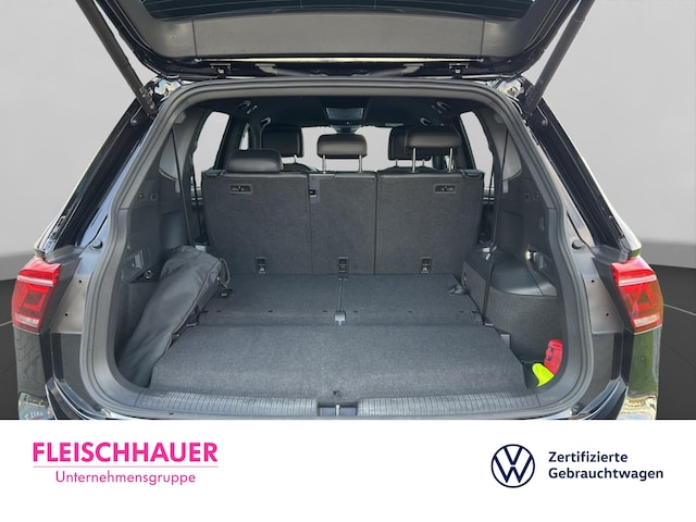 Volkswagen Tiguan 4Motion Allspace DSG R-Line