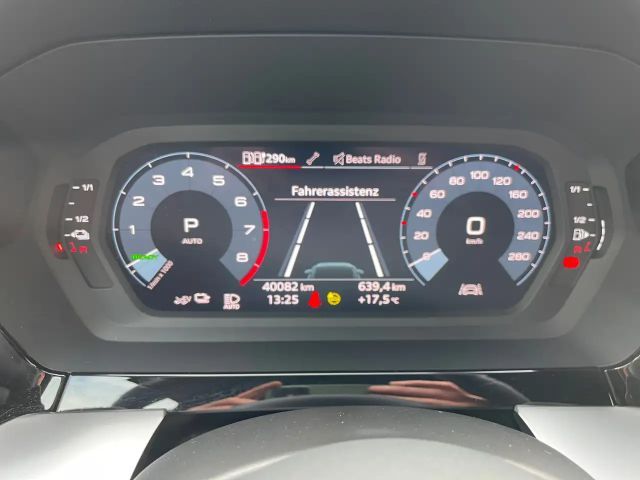 Audi A3 S-Tronic Sedan