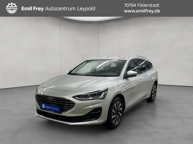 Ford Focus EcoBoost Wagon