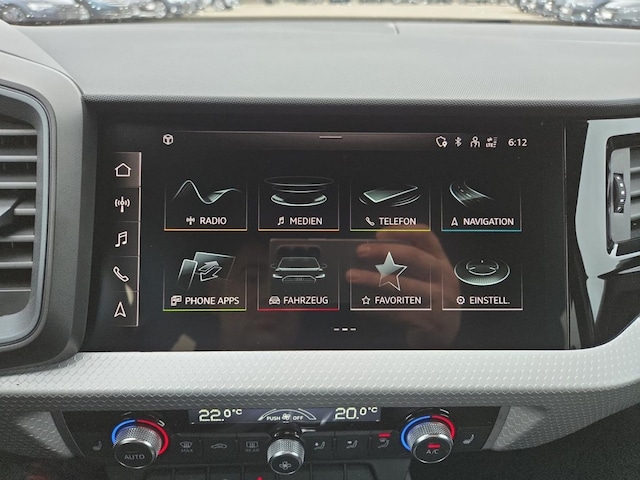 Audi A1 30 TFSI S-Tronic Sportback