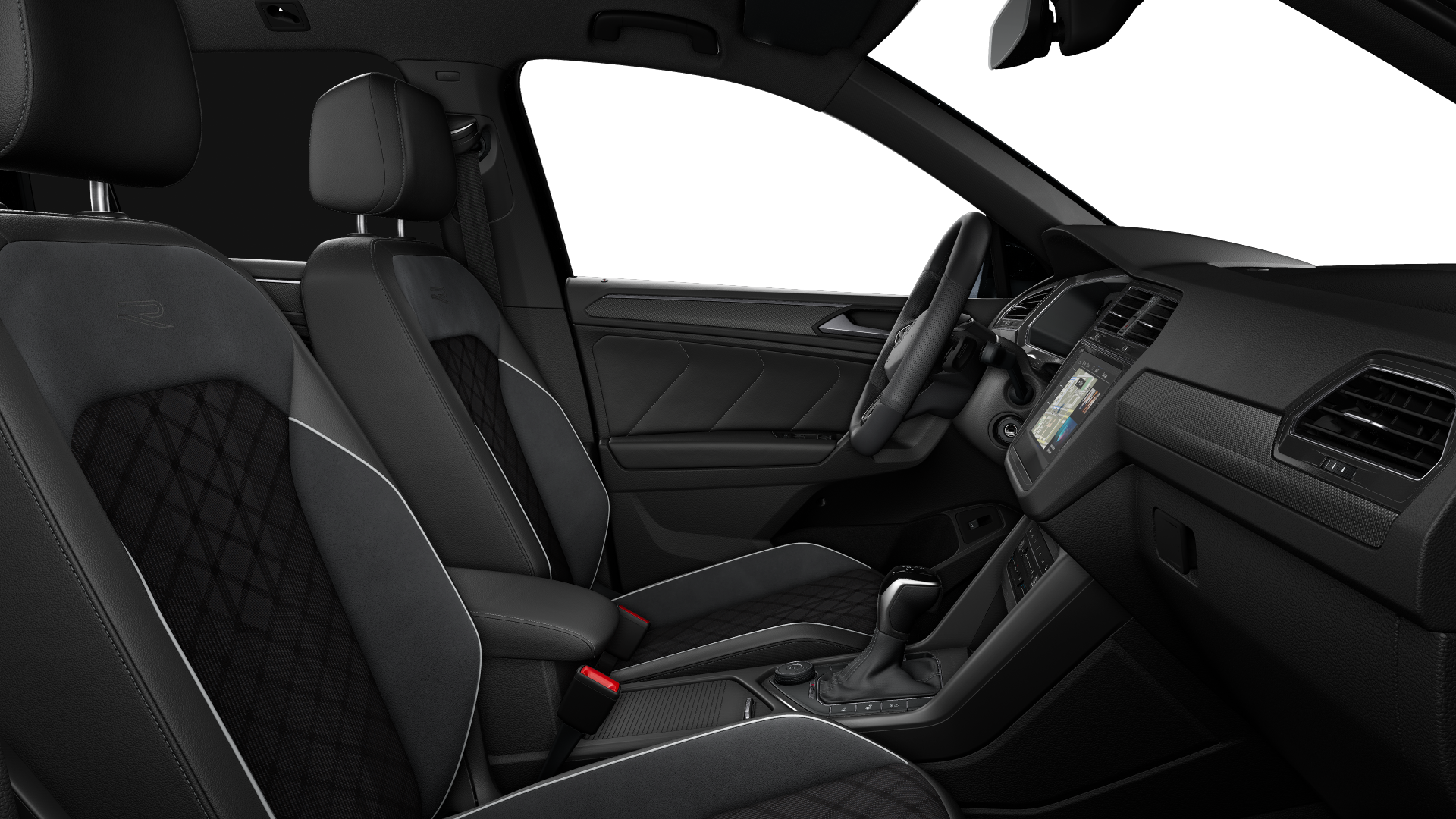 Volkswagen Tiguan 2.0 TDI 4Motion DSG R-Line