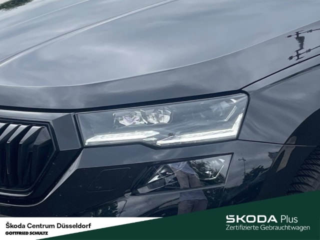 Skoda Karoq 4x4 Sportline