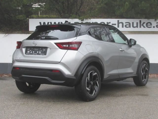 Nissan Juke DIG-T N-Connecta
