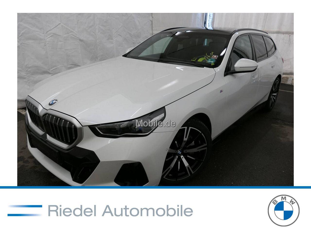 BMW 540 540d M-Sport Touring xDrive
