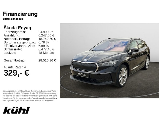 Skoda Enyaq Suite iV 60