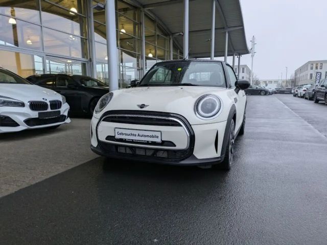 MINI Cooper Cabrio LED.Leder. PDC. SH. Komfortzugang