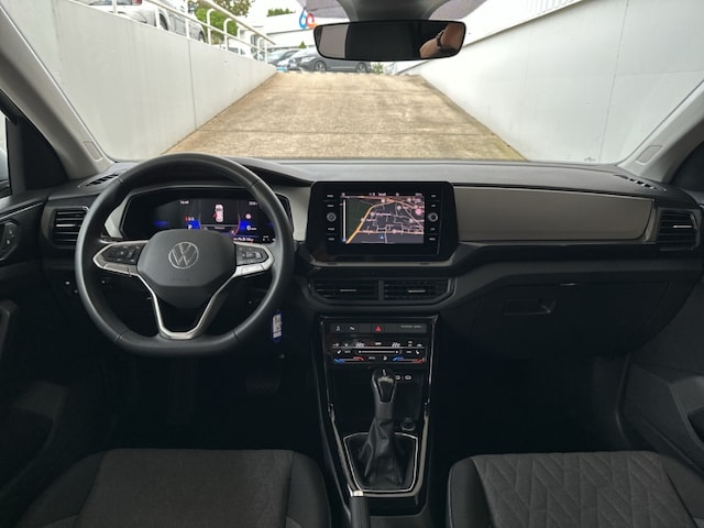Volkswagen T-Cross 1.0 TSI DSG Life